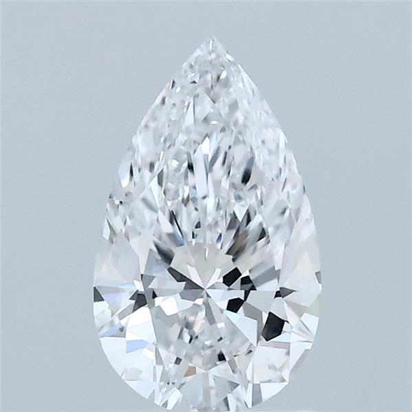 1.03ct Pear D VVS1 Lab Created Diamond