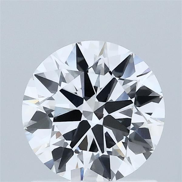 1.05ct Round E VS2 Lab Created Diamond