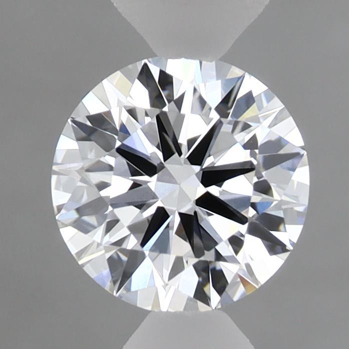 0.99ct Round D VVS2 Lab Created Diamond