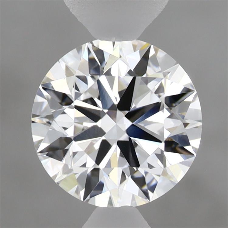 1.51ct Round D VVS2 Lab Created Diamond