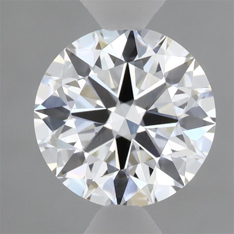 1.5ct Round D VVS2 Lab Created Diamond