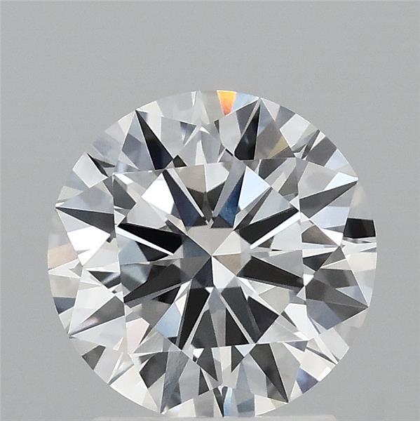 1.88ct Round E VVS1 Lab Created Diamond