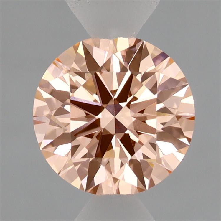1.09ct Round VVS2 Lab Created Diamond