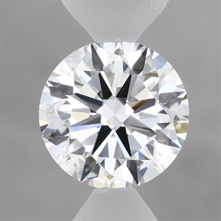1ct Round D VVS2 Lab Created Diamond