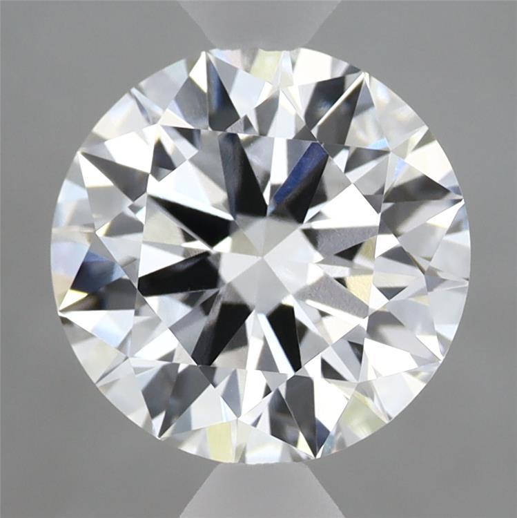 2.74ct Round E VVS2 Lab Created Diamond