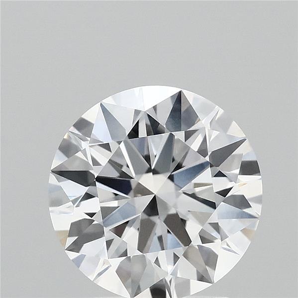 2.32ct Round E VVS1 Lab Created Diamond