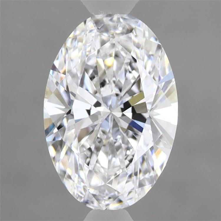 1.51ct Oval D VVS1 Lab Created Diamond