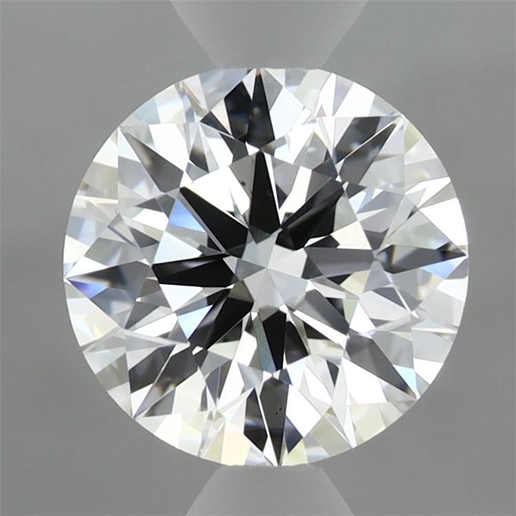 1.75ct Round F VVS1 Lab Created Diamond