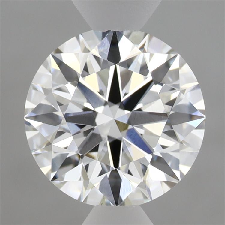 1.8ct Round E VVS2 Lab Created Diamond
