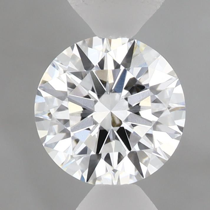 0.98ct Round E VVS2 Lab Created Diamond