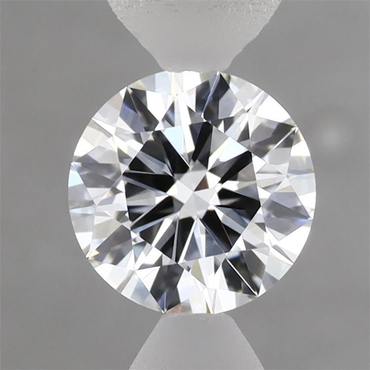 1.02ct Round D VVS2 Lab Created Diamond