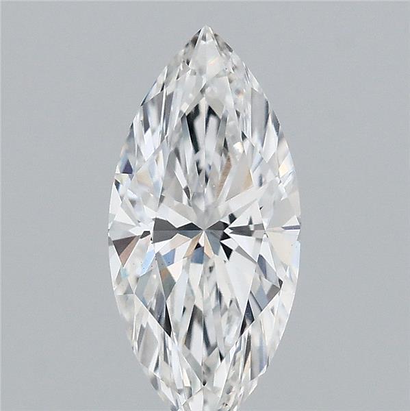 0.81ct Marquise E VS1 Lab Created Diamond
