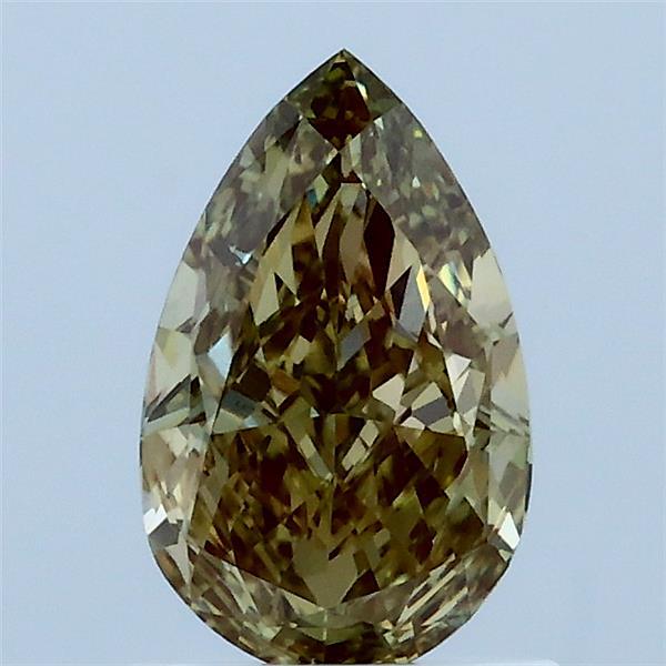 1.06ct Pear VS1 Lab Created Diamond
