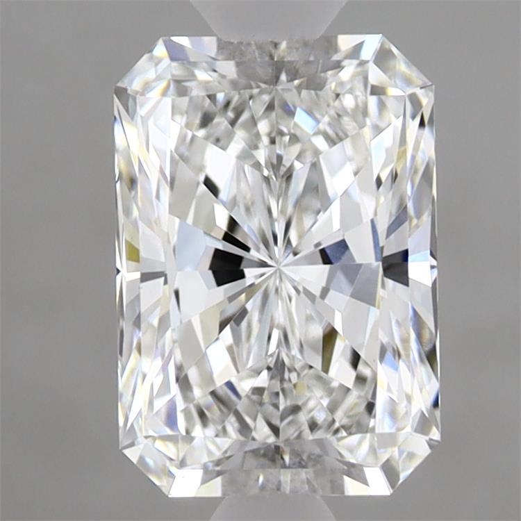 1.74ct Radiant D VS1 Lab Created Diamond