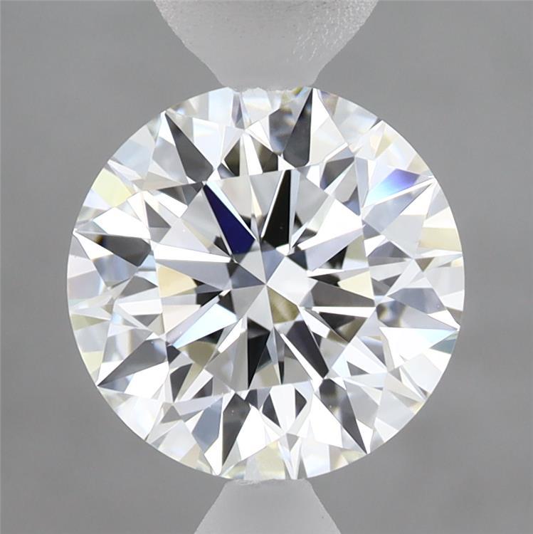 2.42ct Round E VVS2 Lab Created Diamond