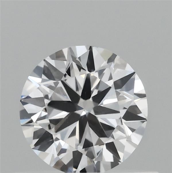 0.5ct Round D VS1 Lab Created Diamond