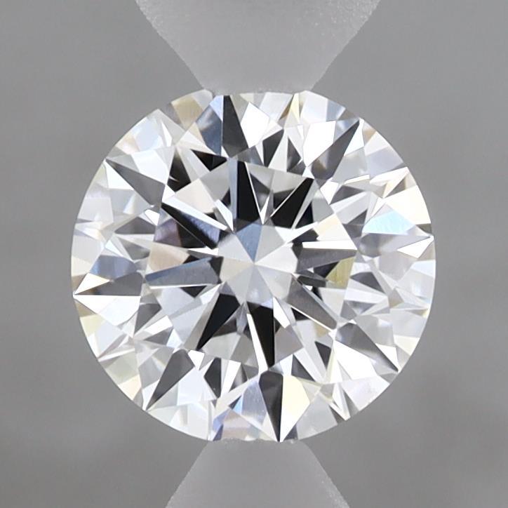 1.02ct Round D VVS2 Lab Created Diamond