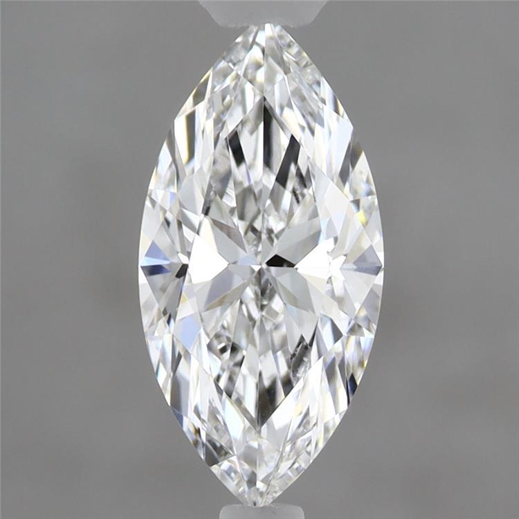 0.91ct Marquise D VVS2 Lab Created Diamond