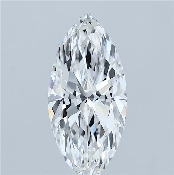 1.1ct Marquise E VVS1 Lab Created Diamond
