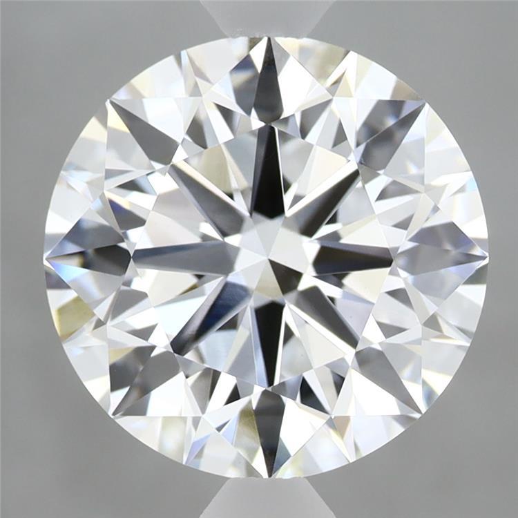 4.8ct Round E VS1 Lab Created Diamond