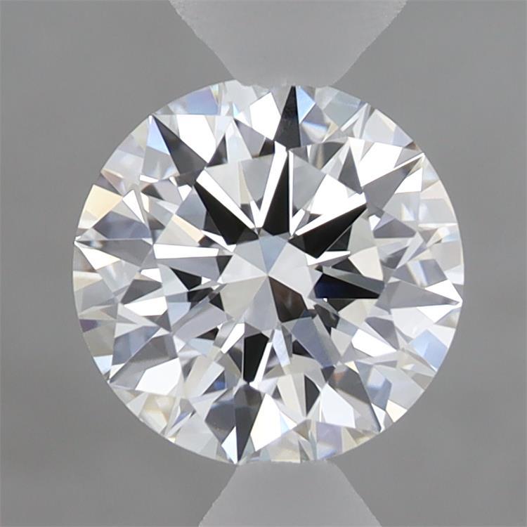 1.27ct Round D VVS2 Lab Created Diamond