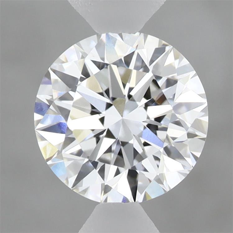 1.52ct Round D VVS2 Lab Created Diamond
