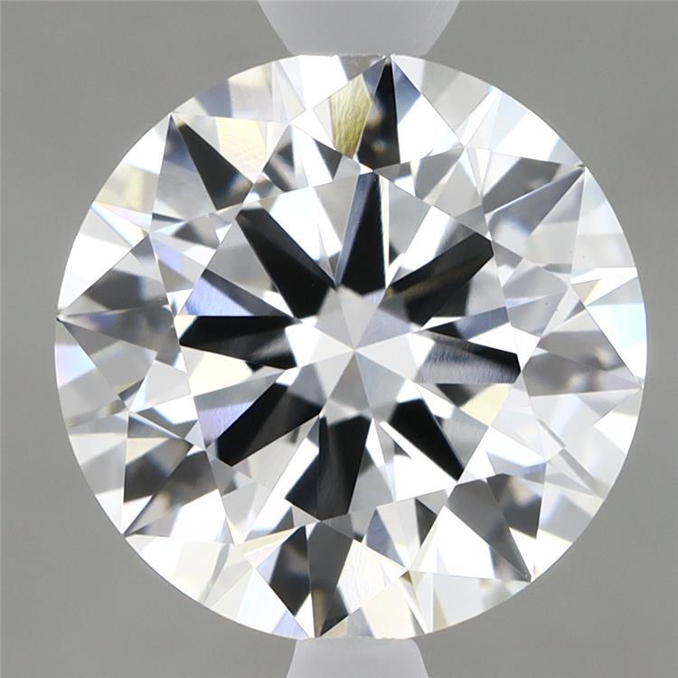 4.6ct Round E VS1 Lab Created Diamond