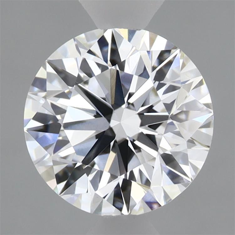 1.59ct Round D VVS2 Lab Created Diamond