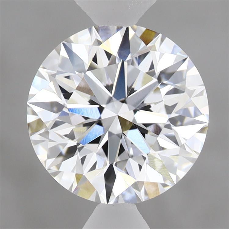 2.2ct Round E VVS2 Lab Created Diamond