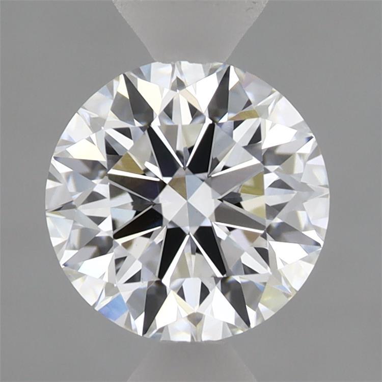 1.49ct Round D VVS2 Lab Created Diamond