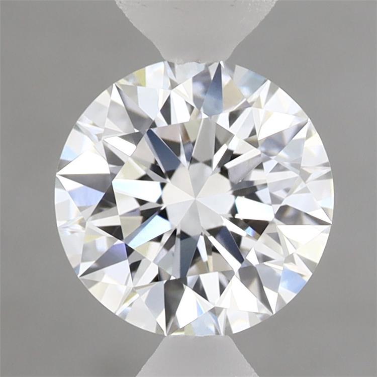 1.47ct Round D VVS2 Lab Created Diamond