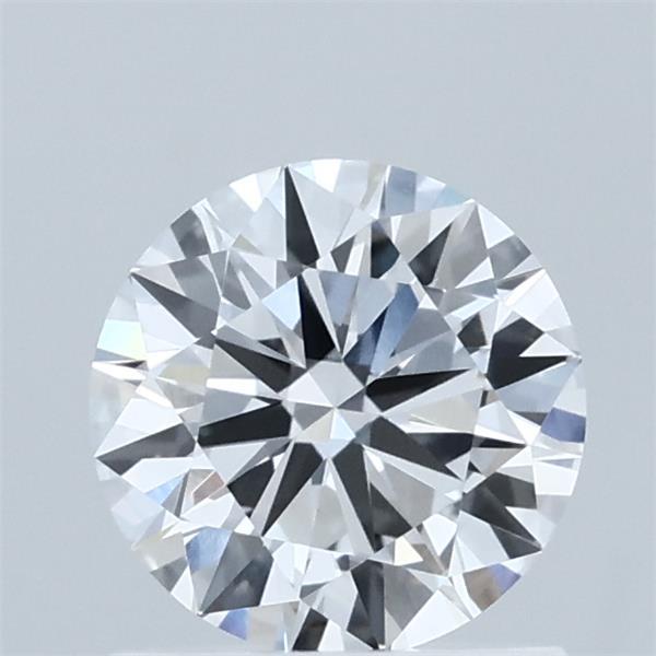 0.96ct Round D VVS2 Lab Created Diamond