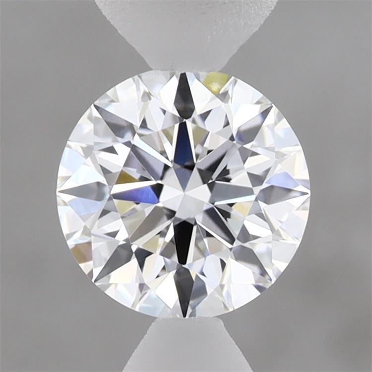 1.05ct Round D VVS2 Lab Created Diamond