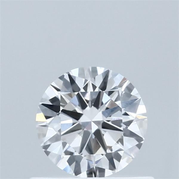 0.52ct Round E VS1 Lab Created Diamond