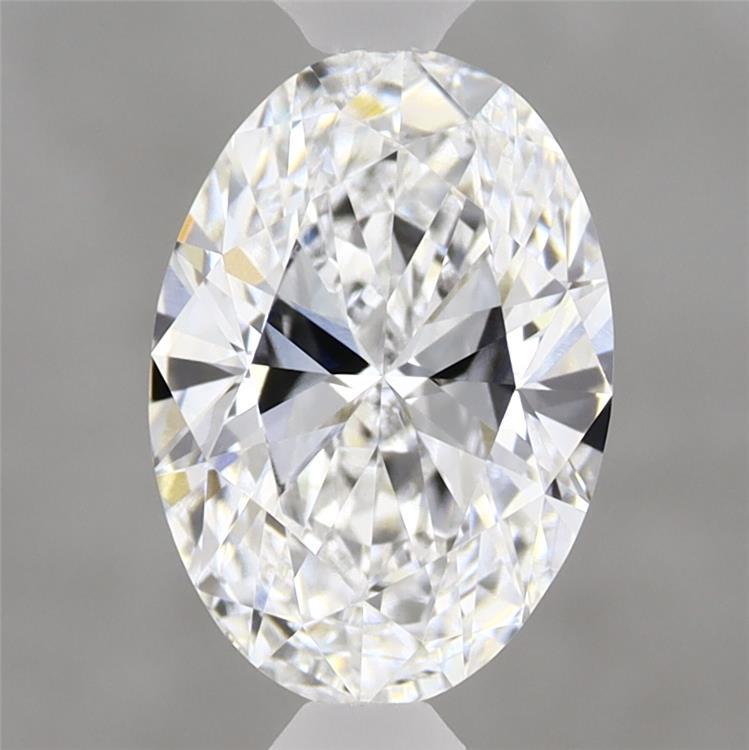 1.79ct Oval D VVS1 Lab Created Diamond
