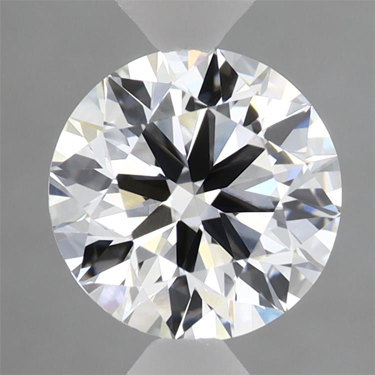 1.94ct Round E VVS2 Lab Created Diamond
