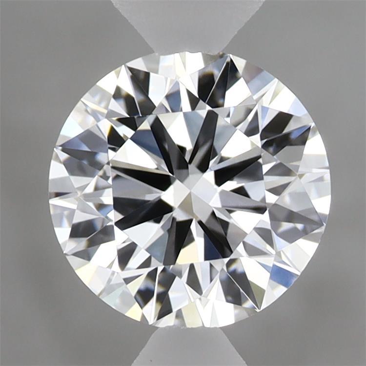 1.55ct Round D VVS2 Lab Created Diamond