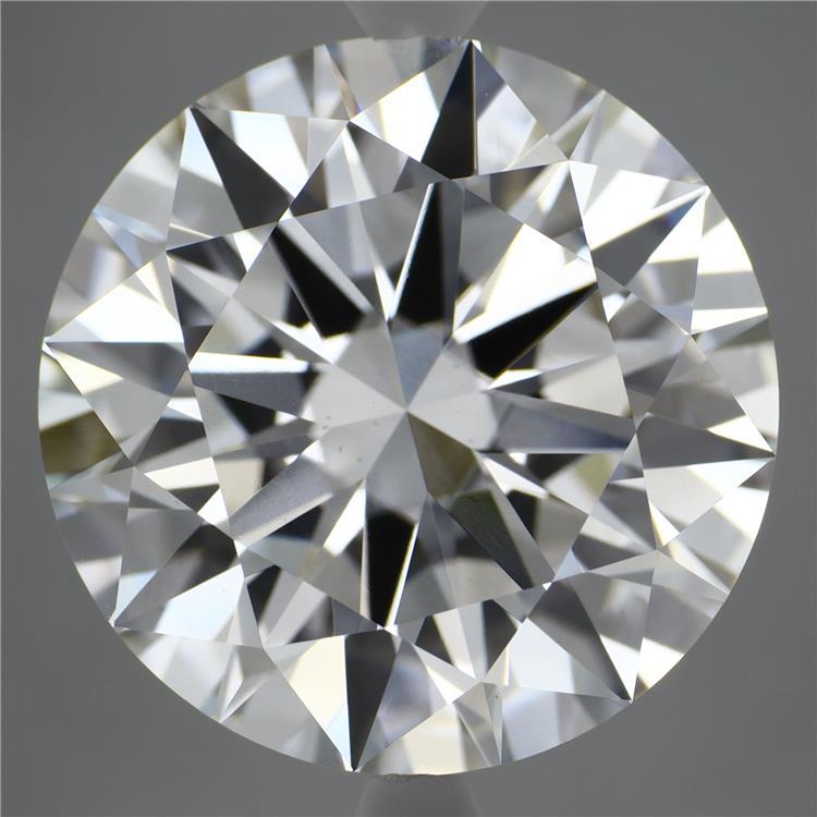 10.01ct Round E VS1 Lab Created Diamond
