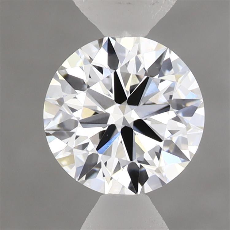 1.07ct Round D VVS2 Lab Created Diamond