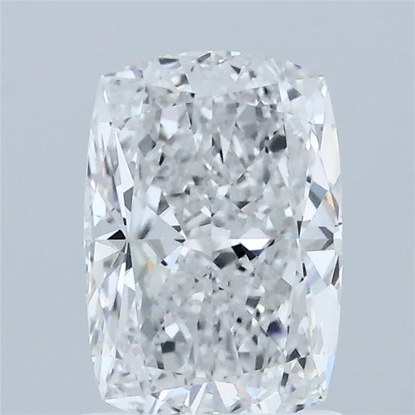 1.5ct Cushion E VVS2 Lab Created Diamond