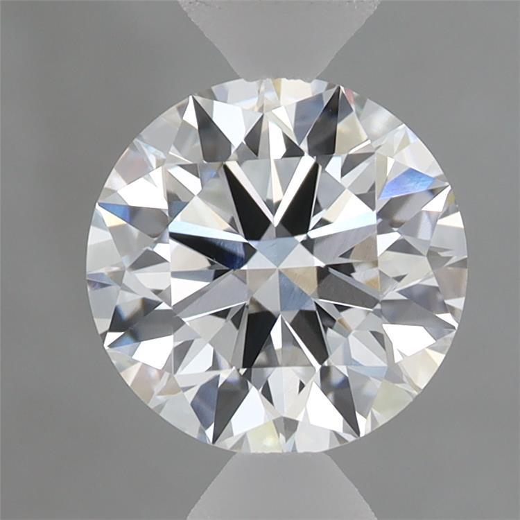 1.7ct Round D VVS2 Lab Created Diamond