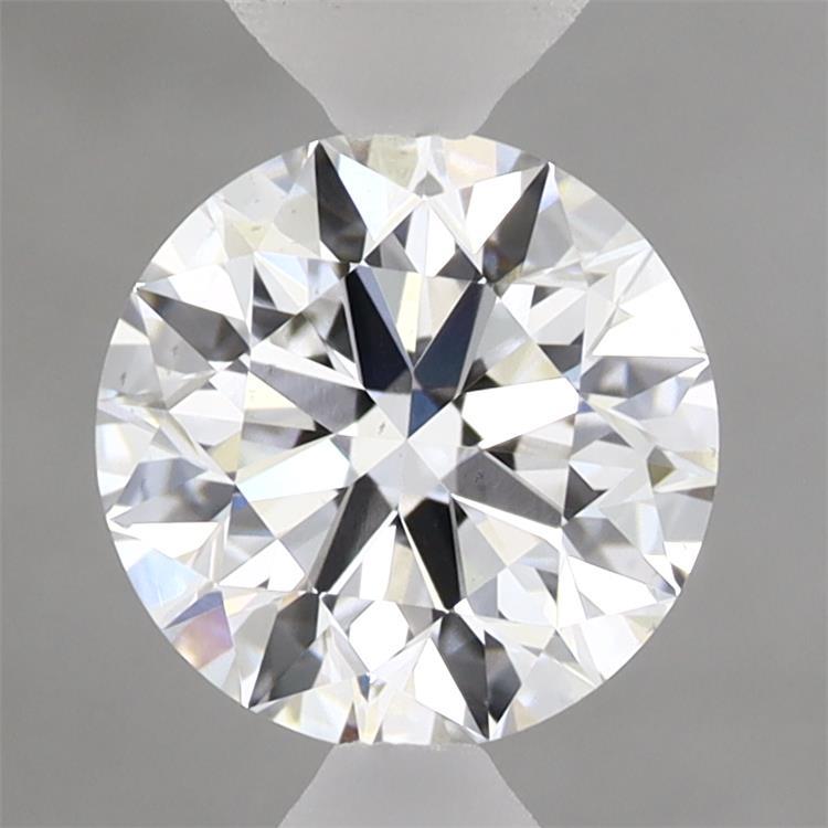 1.46ct Round D VS2 Lab Created Diamond