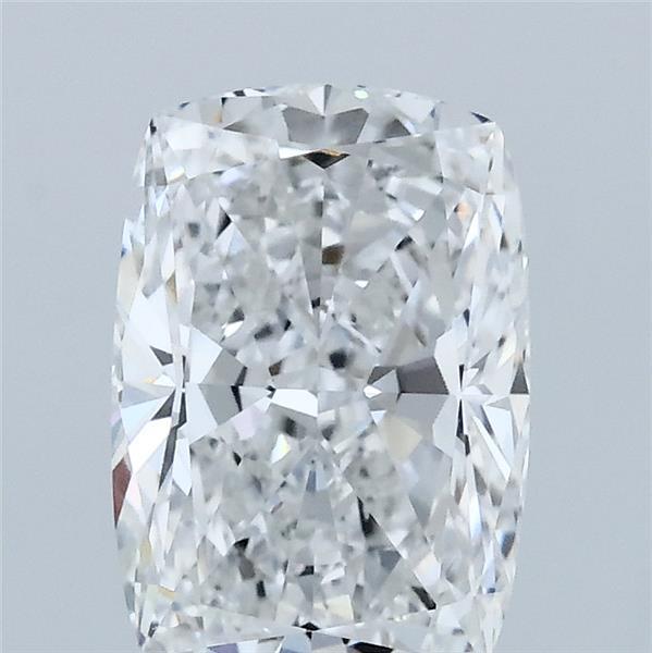 2ct Cushion E VS1 Lab Created Diamond