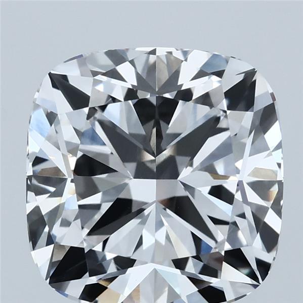 4.28ct Cushion E VS1 Lab Created Diamond