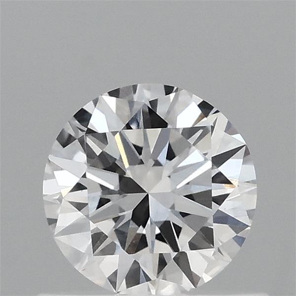 0.57ct Round E VS1 Lab Created Diamond