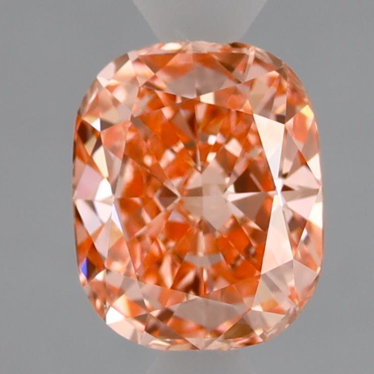 1.41ct Cushion VVS2 Lab Created Diamond