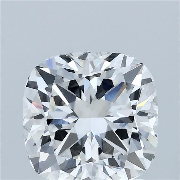1.6ct Cushion E VS1 Lab Created Diamond