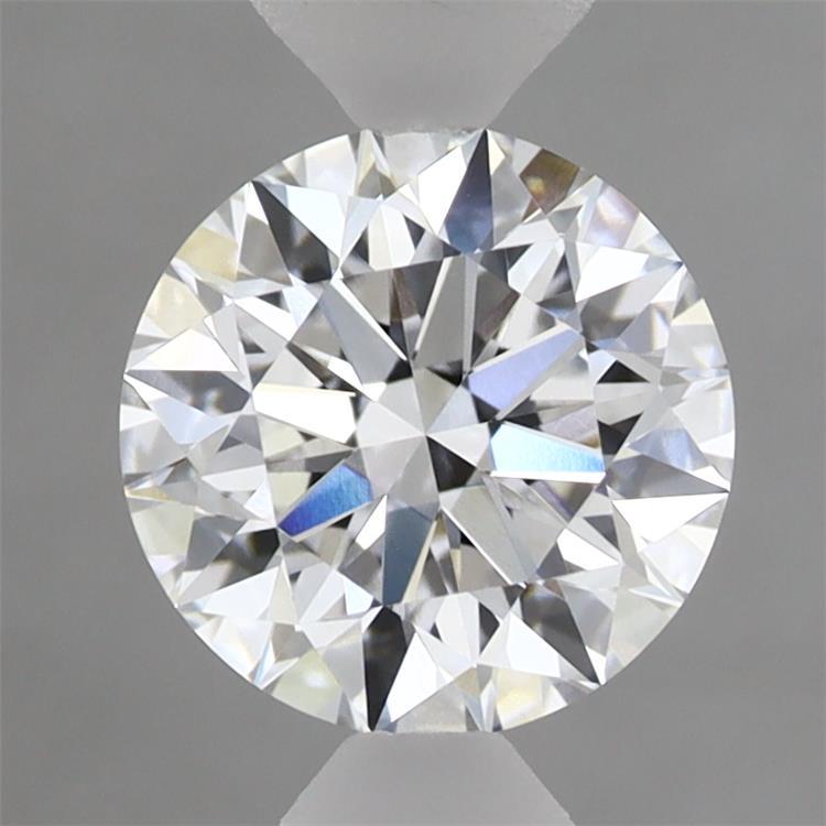 1.51ct Round D VVS2 Lab Created Diamond