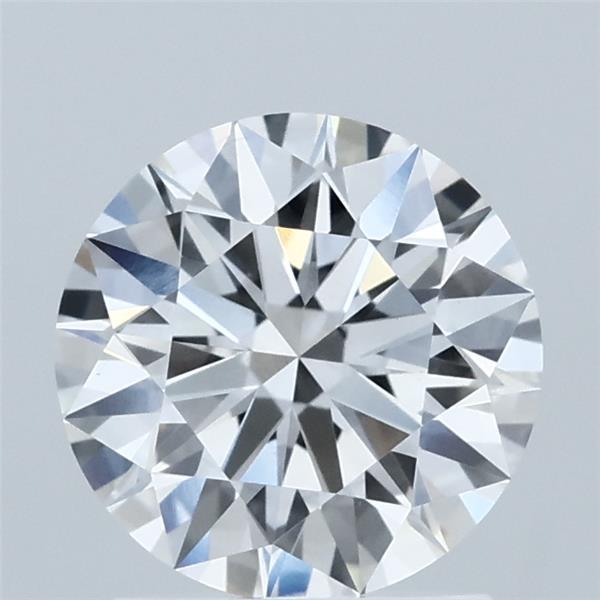 1.6ct Round F VS1 Lab Created Diamond