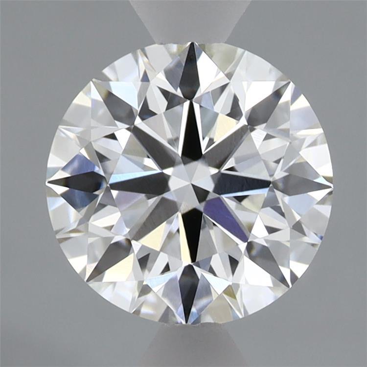 2.09ct Round E VVS1 Lab Created Diamond